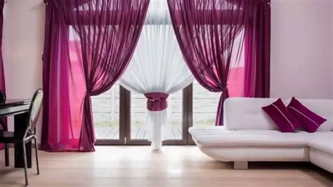 New Trends And Ideas For Living Room Curtains Edecortrends