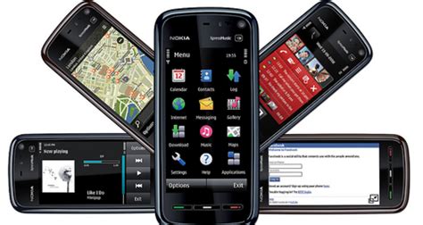 Tired of static android wallpapers that serve only as bland backdrops? Nokia 5800 XpressMusic - Nokia's Touch Screen Mobile based ...