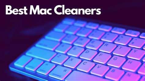 Best Mac Cleaner Softwares 2021 List Of 11 Freepaid Apps