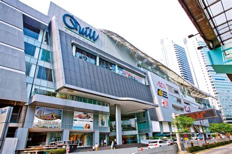 Its shell has been converted and transformed to address structural issues. Quill City Mall - VisionKL