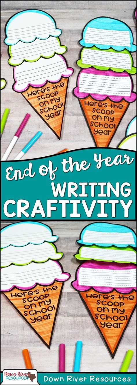 Preschool End Year Crafts Fun And Creative End Of The School Year Ideas