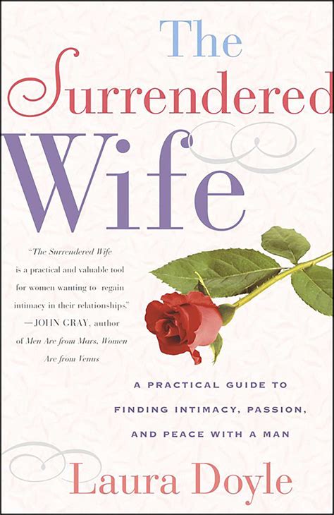 The Surrendered Wife Book By Laura Doyle Official Publisher Page Simon And Schuster Canada
