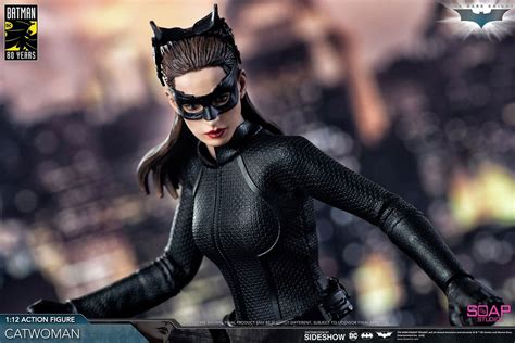 Soap Studio The Dark Knight Catwoman 112 Actionfigur Q12024
