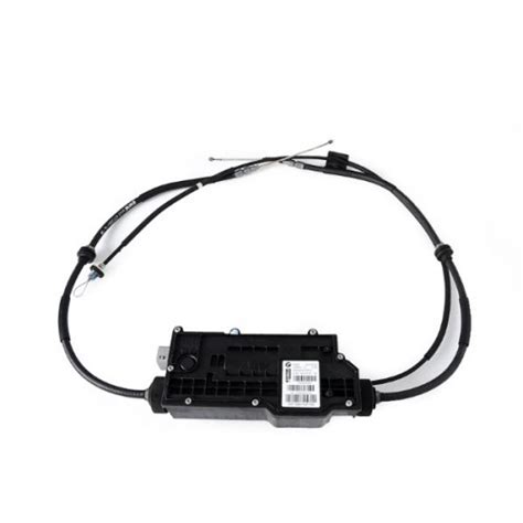 BMW Parking Brake Actuator X5 (E70) X6 (E71) Refurbished. Part Number 34436850289 34436779451 ...