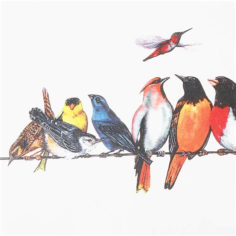 Other Home Decor - Colorful Birds Stretched Canvas Print Unframed was listed for R259.00 on 29 ...