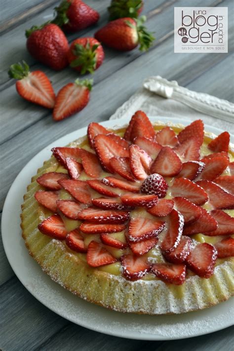 We did not find results for: Crostata morbida, ricetta base con fragole e crema al limone