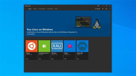 Windows Subsystem For Linux On Windows Scott Spence Mobile Legends
