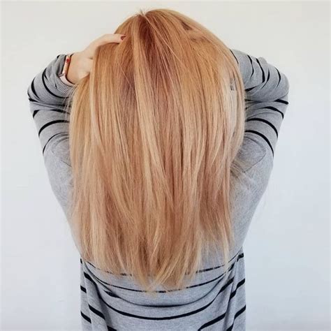 15inch clip in hair extensions brown with blonde highlighted remy silky straight human hair… $25.59($25.59 / 1 count). 44 Strawberry Blonde Hair Ideas (Trending in July 2020)