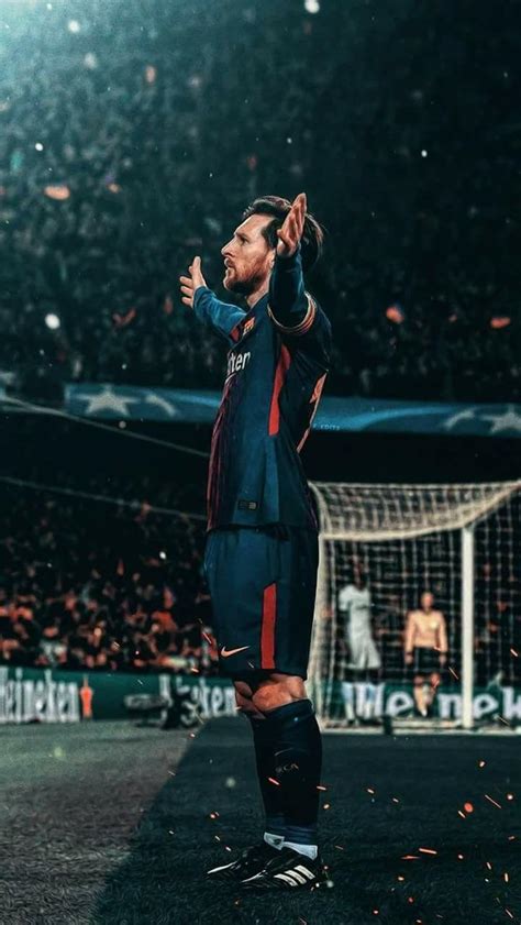 King Messi Wallpapers Wallpaper Cave
