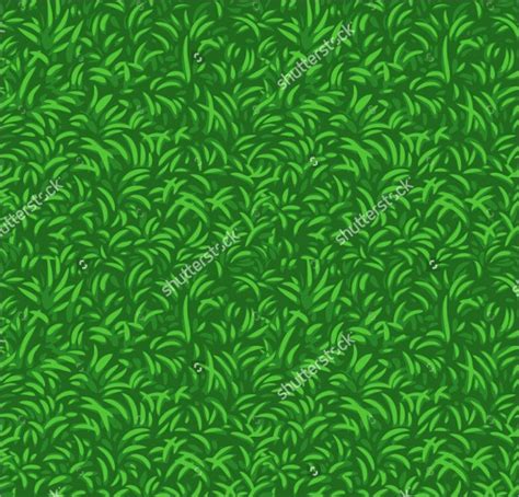 Grass Background Pattern