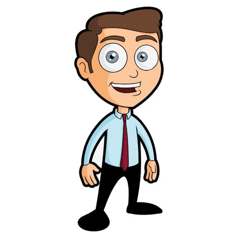 Cartoon Business Man Clipart Archives Cartoonist For Hire