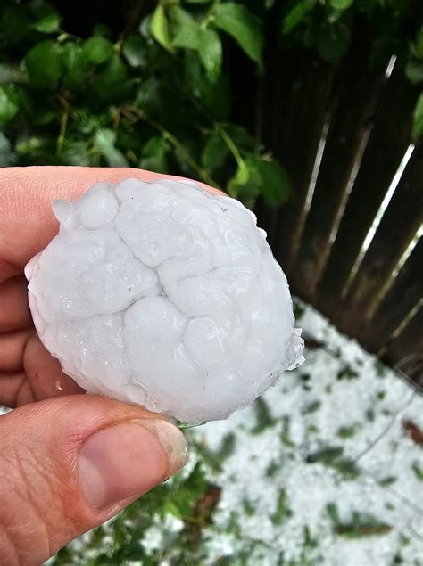 Severe weather and hail hit Colorado Springs | FOX21 News Colorado