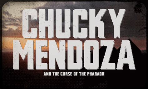 Pajama Penguin Productions Videogameopolis Chucky Mendoza And The