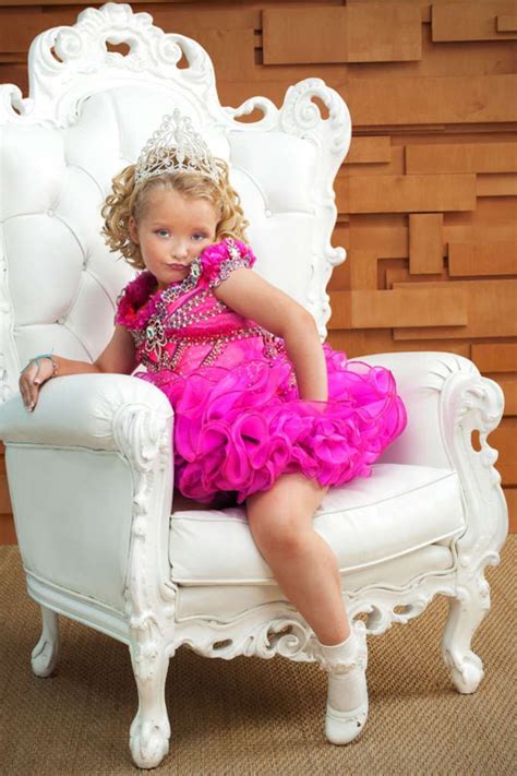 Honey Boo Boo Retires From Pageants