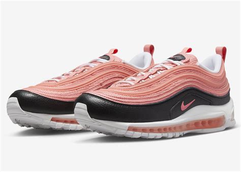 Nike Air Max 97 Pink Black Dz5327 600 Release Date Sbd