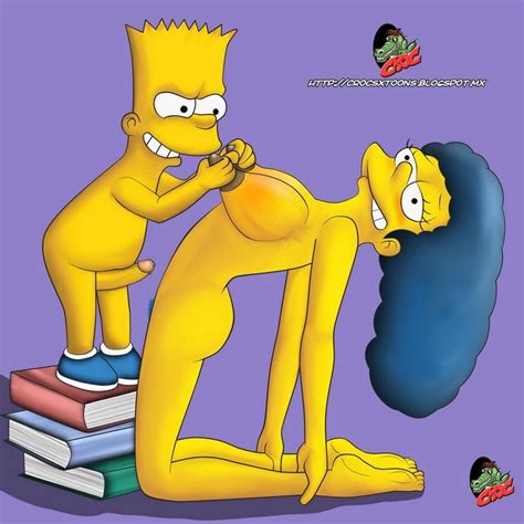 Galeria De Crocsxtoons Los Simpsons XXX ComicsPorno