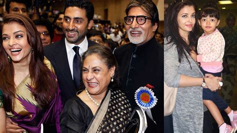 List of lovely bollywood actresses. Aishwarya Rai Family Photos / Aishwarya Rai Bhachan Family ...
