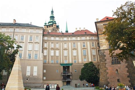 Prague Castle Guide Including St Vitus Cathedral Golden Lane And More