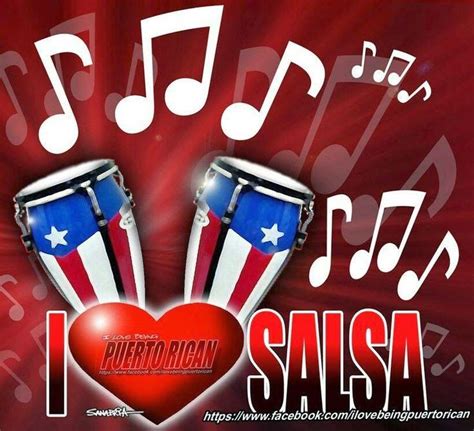 Pin By Manny Alonso On No Lie I Love Salsa Puerto Rico Art Salsa
