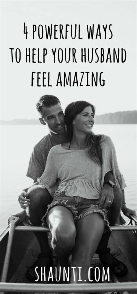 4 Powerful Ways To Help Your Husband Feel Amazing Confidence Books