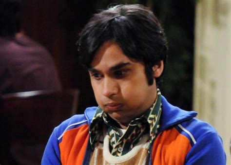 The Big Bang Theory Raj Iba A Ser Muy Diferente Pero Kunal Nayyar