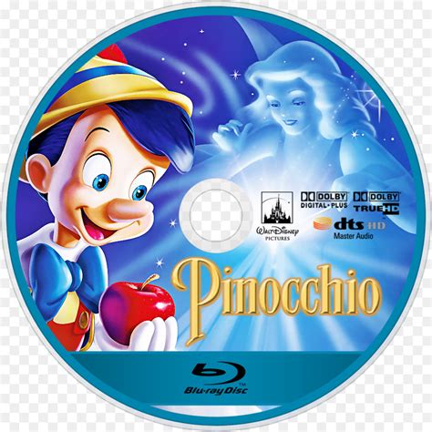 Dvd Blu Ray Disc Walt Disney Classics Walt Disney Platinum And Diamond Editions Pinocchio