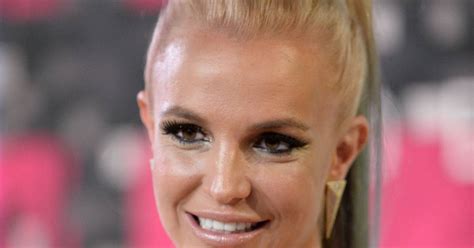 Britney Spears Mtv Video Music Awards 2015 Au Microsoft Theater Los