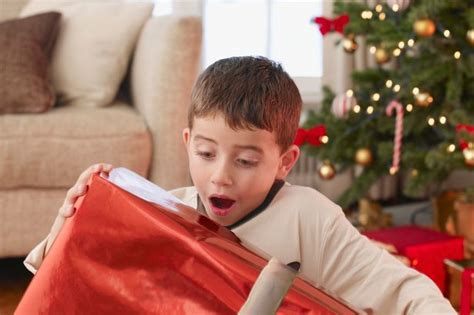 Are We Buying Our Kids Too Many Presents North Wales Live