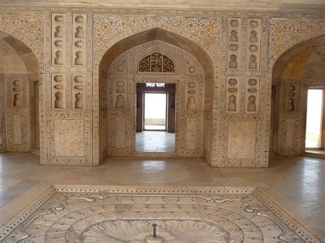 Taj Mahal India Heritage Sites