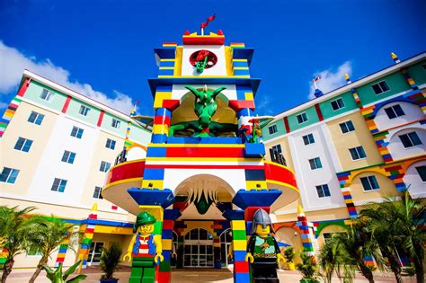 Legoland Florida Resort To Add New 150 Room Hotel The Kingdom Insider