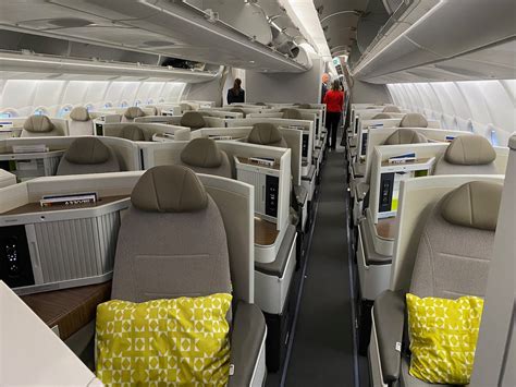 Airbus A330neo Tap Interior Image To U