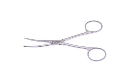 Bryant Dressing Forceps Serr Box Joint 5 127mm Surgical Instruments