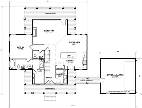 Four Gables House Plan Home Design Ideas