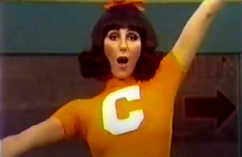 The Sonny Cher Comedy Hour Episode Cher Scholar