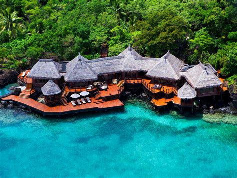 Small Beautiful Bungalow House Design Ideas Fiji Resorts