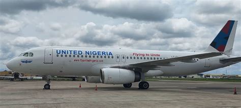 Plane Diversion United Nigeria Airlines Suspends Flight Dispatcher