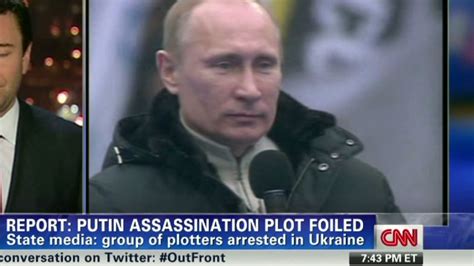 Report Putin Assassination Plot Foiled Cnn