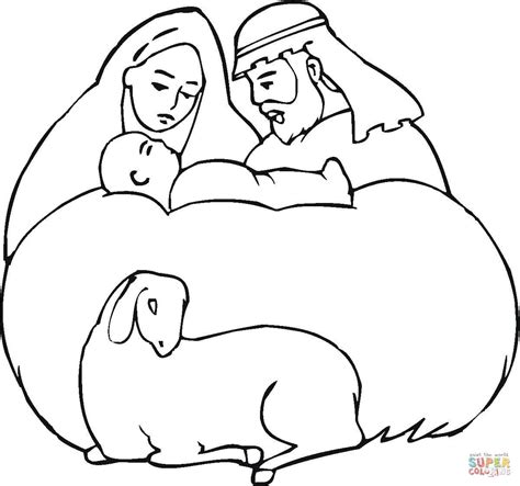 Simple Jesus Drawing At Getdrawings Free Download