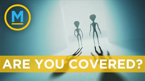 Alien Abduction Insurance Is A Thing And Its More Popular Than You