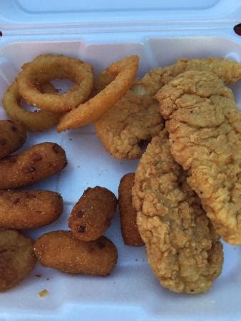 Hush puppies are the perfect addition to a classic fish fry! The 10 Best Restaurants Near PNC Arena - TripAdvisor