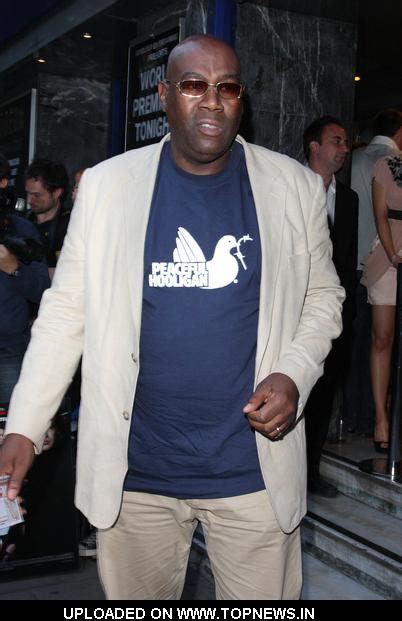 Cass Pennant At Bonded By Blood Uk Premiere Arrivals Topnews