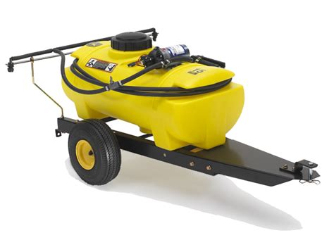 Highly versatile gardening tools, tow behind sprayers are perfect for watering plants, applying fertilizer there are many great tow behind sprayers out there, and to help you find the best tow behind sprayer, we reviewed the top 30 highest rated products on the market. 13 John Deere D100 Attachments To Take On The Spring ...