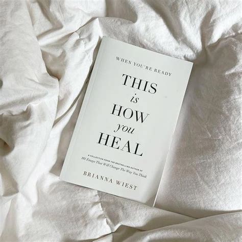 This Is How You Heal Brianna Wiest Book Sunday Homestore Nz