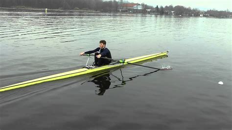 Rowing Single Scull Youtube