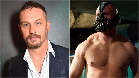 Tom Hardy Before And After