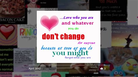 Facebook Lookback Terrible Quote Images Youtube