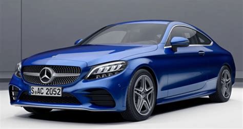 Mercedes C Class C200 Amg Line Coupe Price In South Africa Features