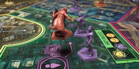 New Cyberpunk 2077 Game Brings Night City Gangs To Tabletop