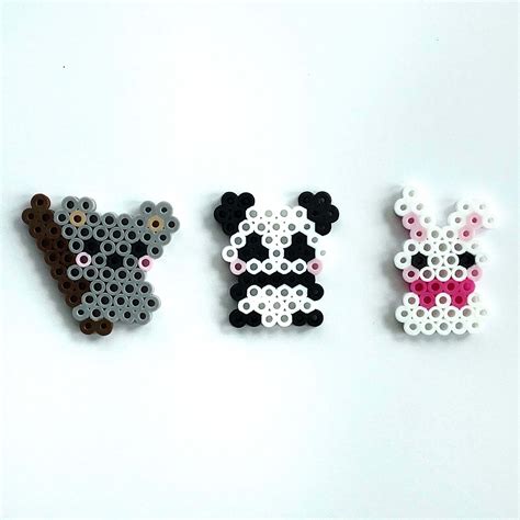 Perler Bead Designs, Patterns and Ideas