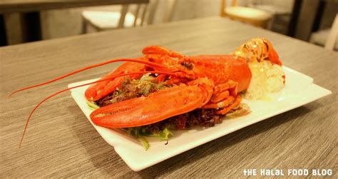 No, lobsters are not halal. The Manhattan FISH MARKET - Boston Lobster Madness - The ...